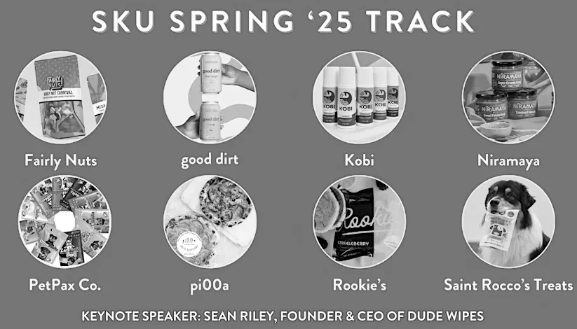 SKU Spring '25 Track