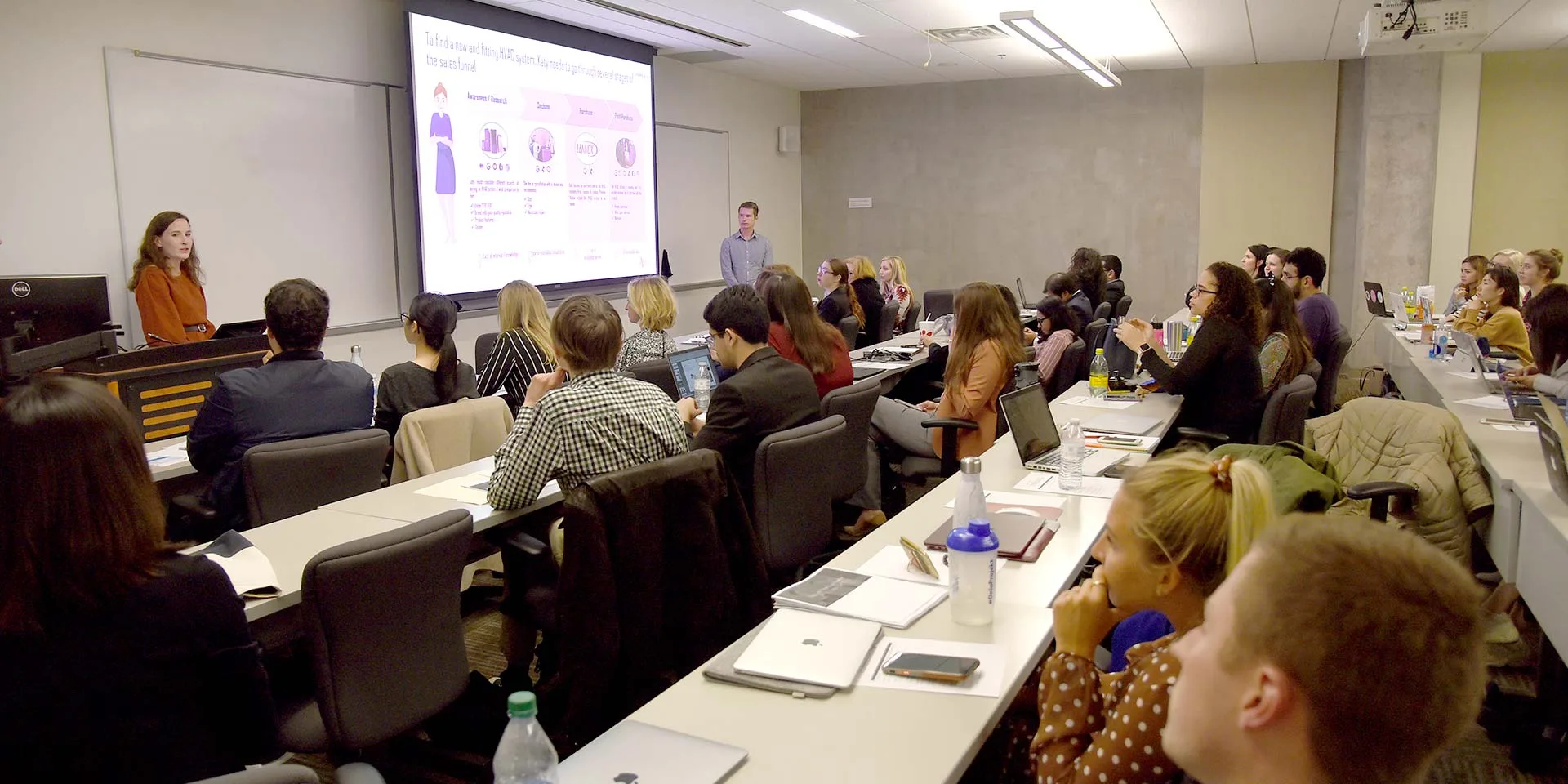 UT Dallas Rise Retail Conference
