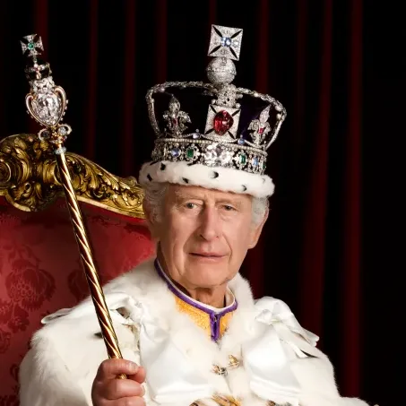 King Charles III